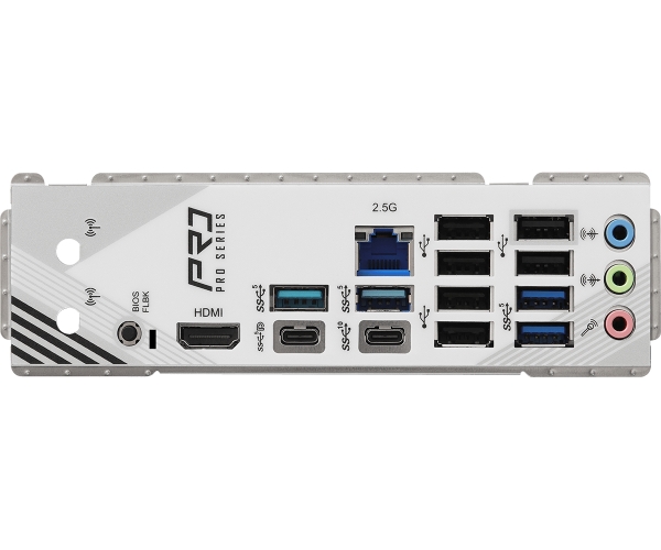 ASRock B850 Pro RS